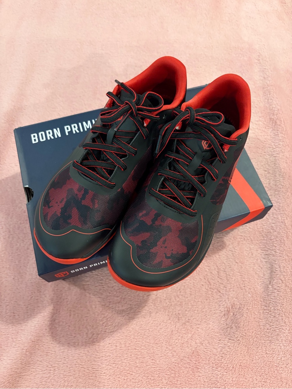 Born Primitive Training Shoes – Worn Once – Like New